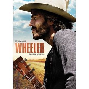 Stephen Dorff Wheeler DVD PG Momentum Pictures Drama Music Journey